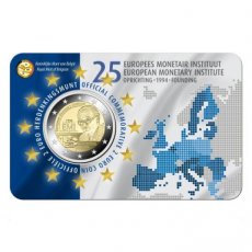 België 2 Euro 2019, Europees Monetair Insitituut, Nederlands, FDC