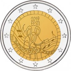 Estand, 2 Euro 2019, Song Festival, FDC