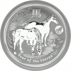 Australia, 1 Dollar Silver 2014, KM 2111, B.UNC