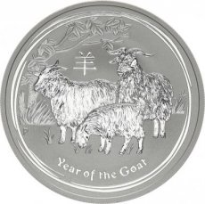 Australia, 1 Dollar Silver 2015, KM new, B.UNC